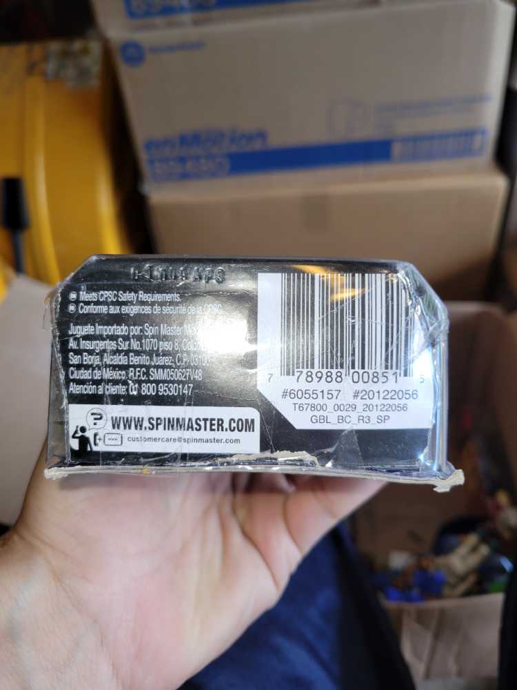 Batman: 1st Edition New Dc The Joker 12” Inch: By Spin Master - Spin Master action figure collectible [Barcode 778988008515] - Main Image 3