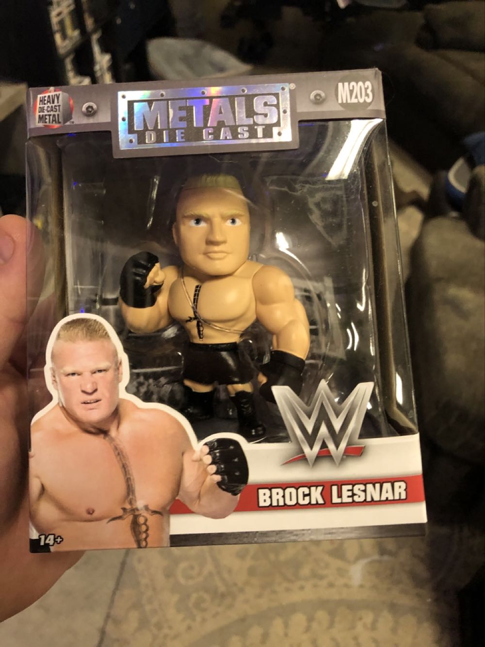 ReAction Jaws - Chief Brody