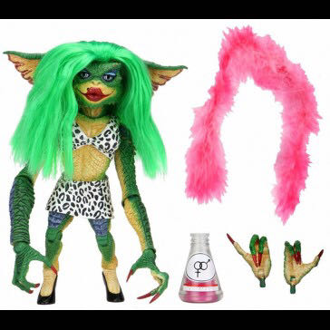 Gremlins 2 - The New Batch - Greta - NECA, Inc. (Gremlins 2: The New Batch) action figure collectible [Barcode 634482306260] - Main Image 2