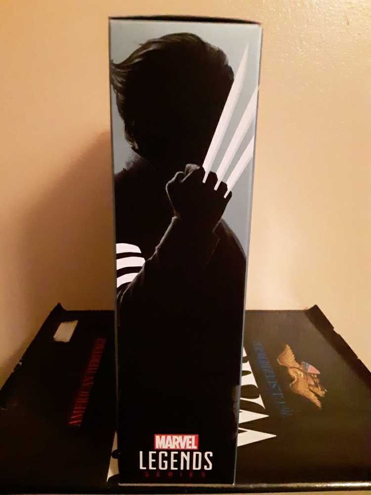 Wolverine (Movie) - Hasbro (X-Men 20th Anniversary) action figure collectible - Main Image 3