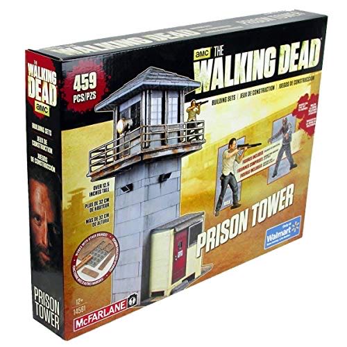 The walking best sale dead prison tower