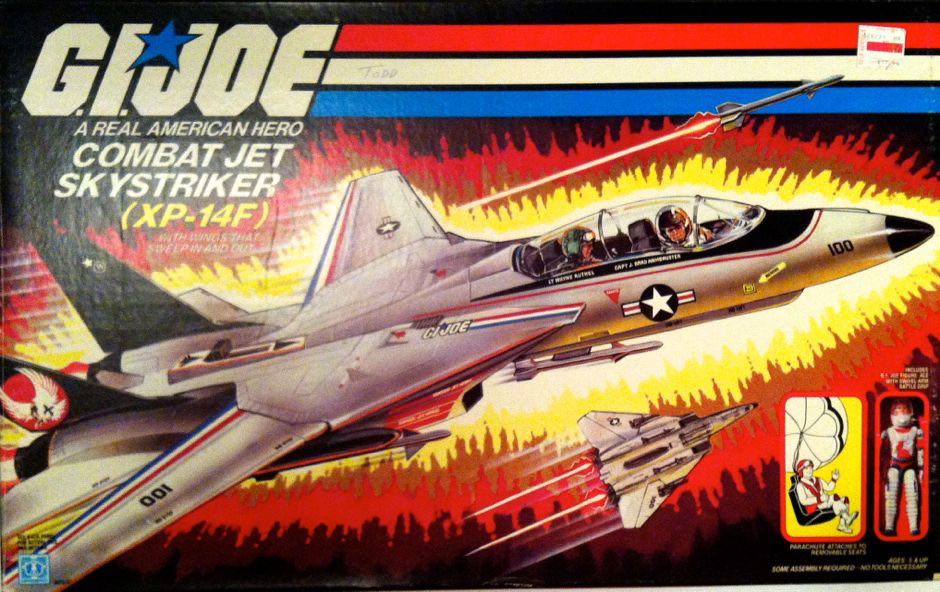 #10 | ACE: Fighter Pilot - Hasbro action figure collectible - Main Image 2