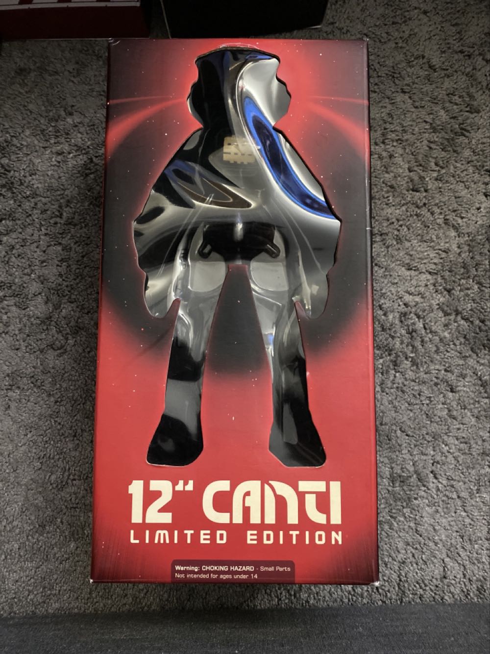 Canti 12” FLCL Kaching Brands - Kaching Brands action figure collectible [Barcode 890343001044] - Main Image 1