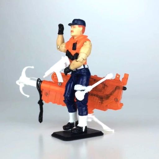 The Walking Dead AMC: Glenn Statue 1/4 Scale