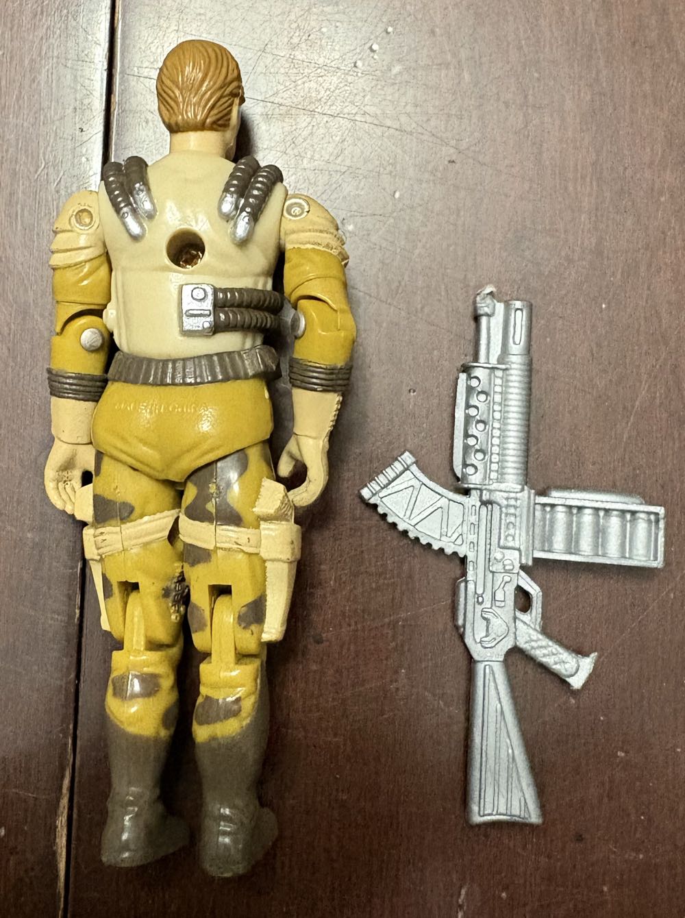 Airwave V1 - Hasbro - G.I. Joe (G I Joe Sky Patrol) action figure collectible - Main Image 4
