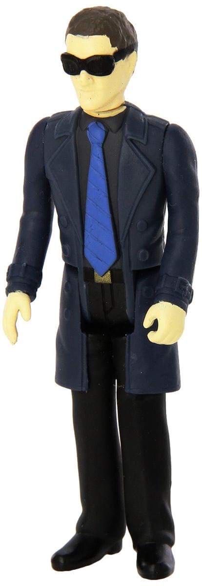 The Flash: Captain Cold - Funko (ReAction Figures) action figure collectible [Barcode 849803054038] - Main Image 4