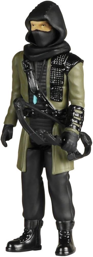 Dark Archer  (Reflection Arrow) action figure collectible [Barcode 849803053659] - Main Image 3