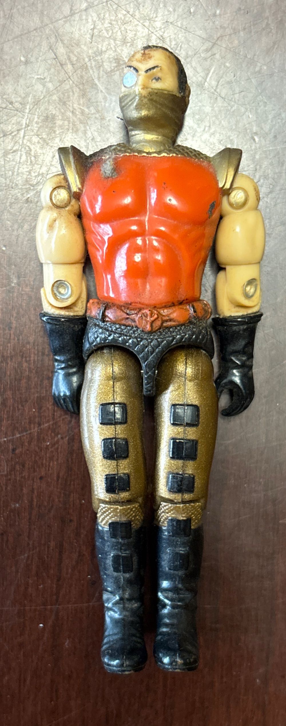 Overlord V1 - Hasbro - G.I. Joe (G I Joe) action figure collectible - Main Image 4