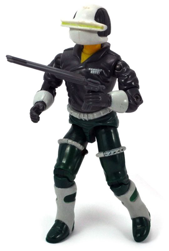 Decimator: Hammerhead Driver - Hasbro (G.I. Joe: A Real American Hero) action figure collectible - Main Image 4