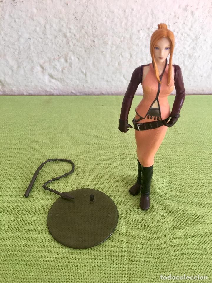 Quistis Trepe - Bandai (Final Fantasy VIII) action figure collectible [Barcode 045557037284] - Main Image 4