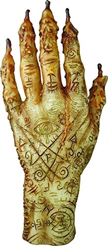Medicom Hand Of Glory Glow-in-the-dark Version Sofubi Figure Blue  action figure collectible [Barcode 4530956539973] - Main Image 1