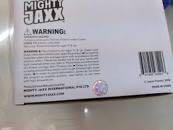 Skull Bomb - Mighty Jaxx action figure collectible [Barcode 641489935416] - Main Image 1