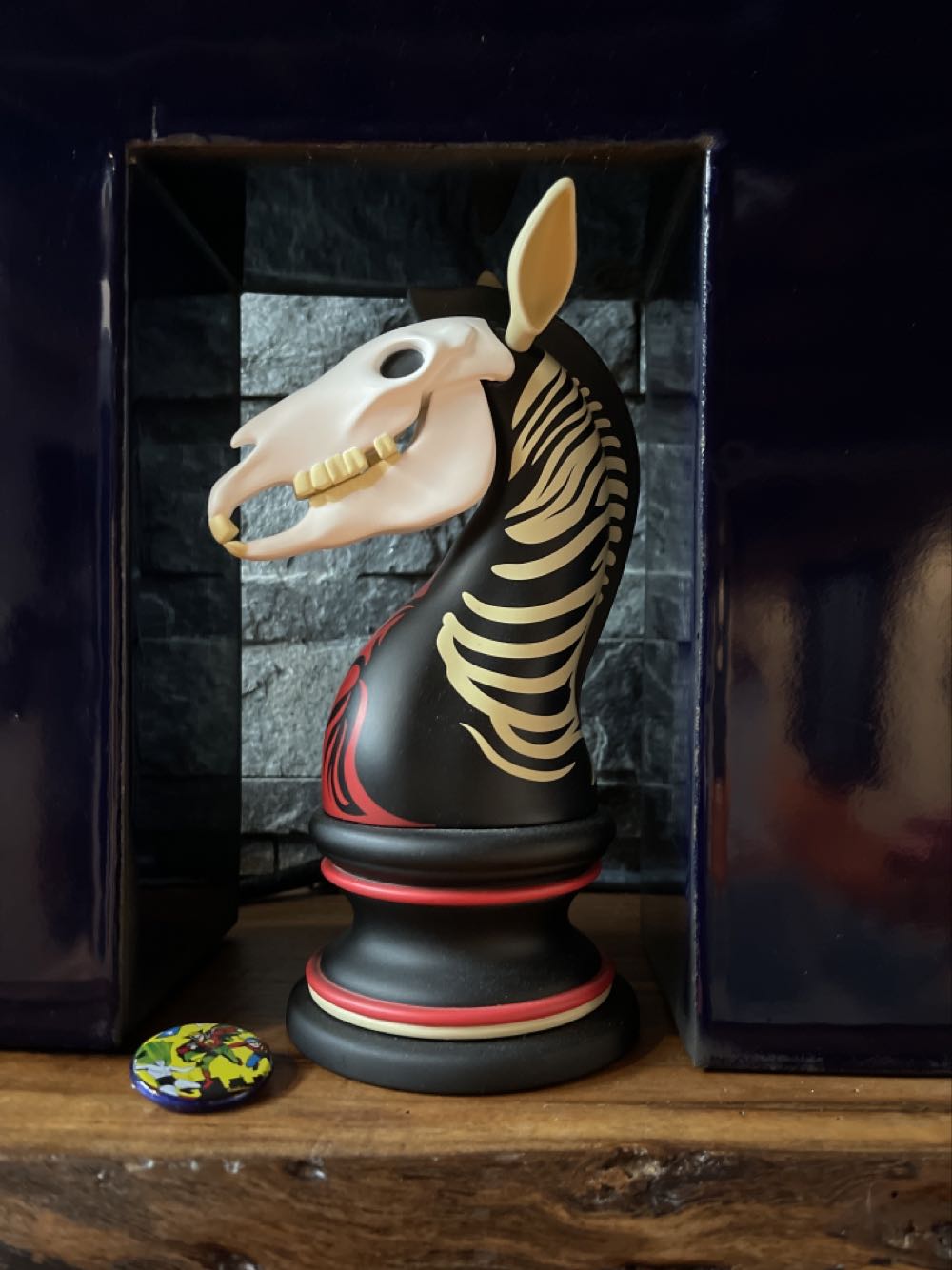 The Last Knight - Dyzplastic action figure collectible - Main Image 2