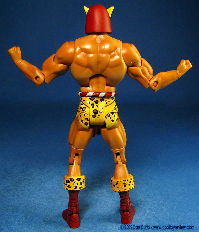 DC Universe Classics, MattyCollector Exclusive, Justice In The Jungle 2-Pack: B,wana Beast - Mattel (DC Comics - Super Heroes) action figure collectible - Main Image 2