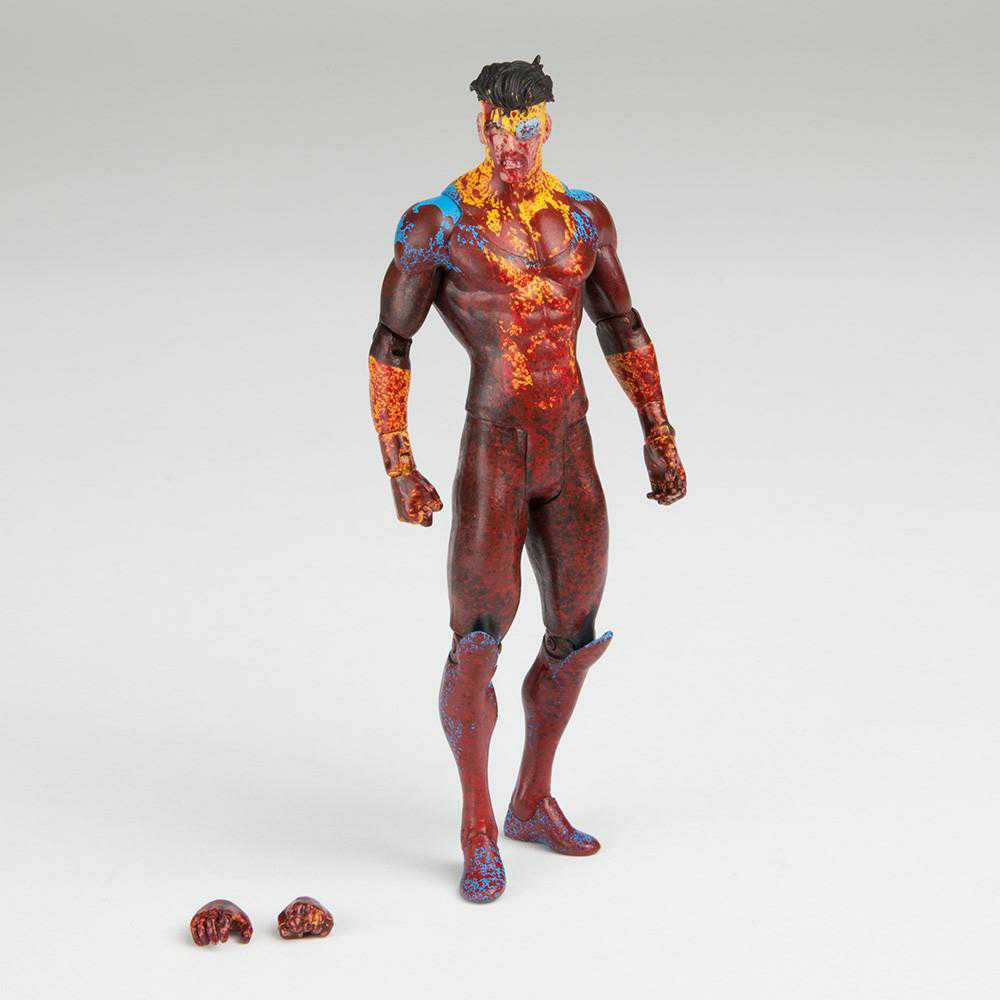Invincible - McFarland Toys (Skybound) action figure collectible [Barcode 787926146929] - Main Image 2