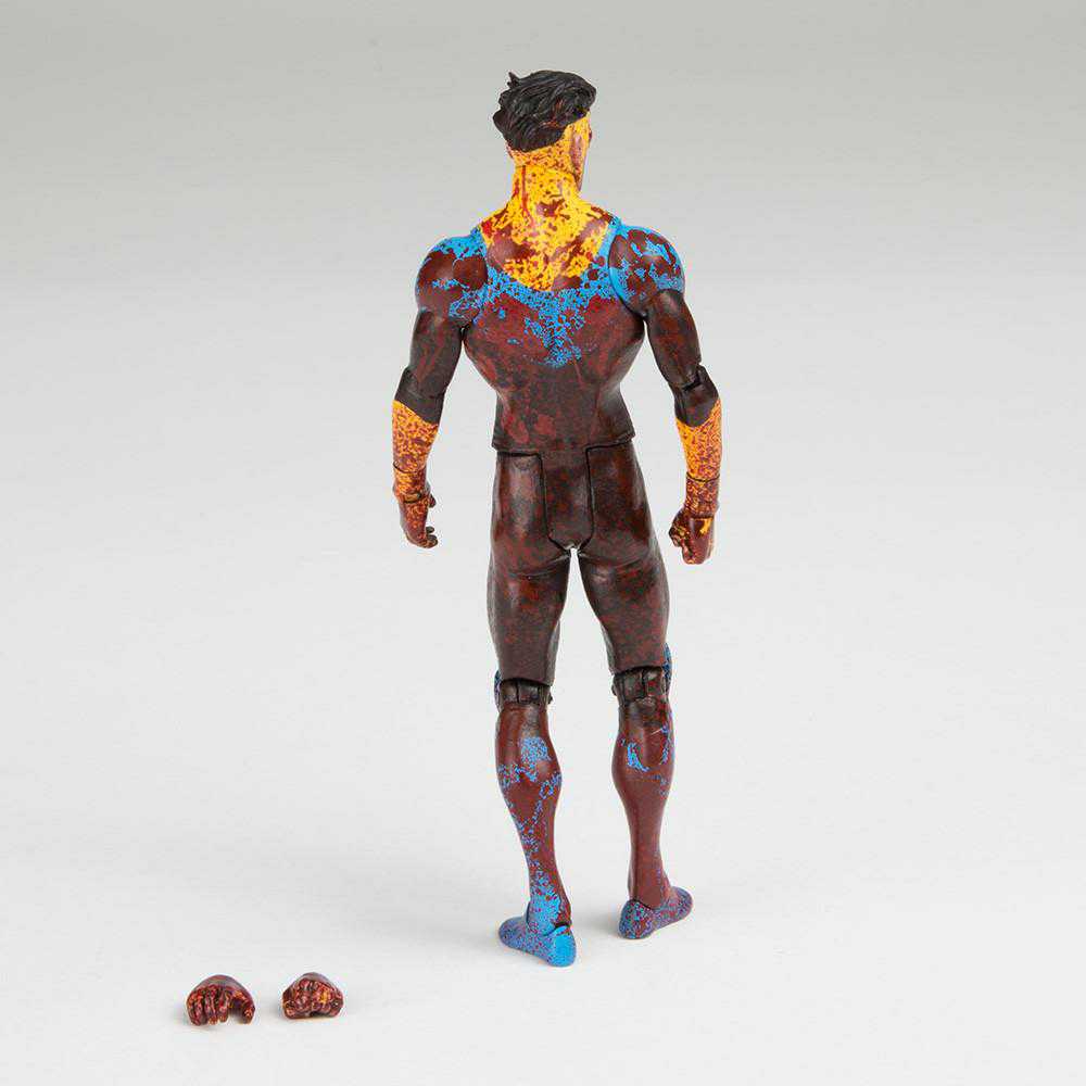 Invincible - McFarland Toys (Skybound) action figure collectible [Barcode 787926146929] - Main Image 3