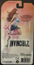 Atom Eve - McFarland Toys (Invincible Megabox) action figure collectible [Barcode 787926131956] - Main Image 2