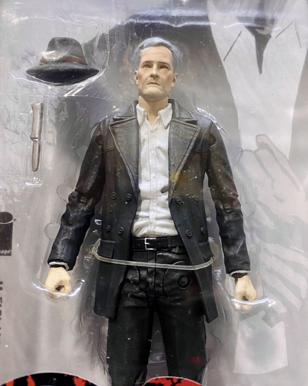 *Skybound Entertainment Outcast Sidney Tv Figure Color  action figure collectible [Barcode 787926146967] - Main Image 3