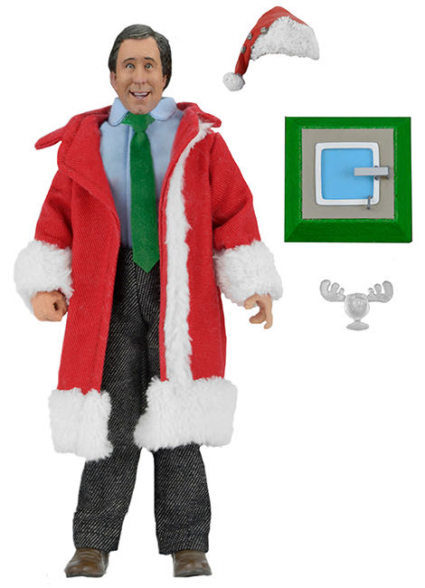 “Santa” Clark Griswold - Neca/Reel Toys (National Lampoon’s Christmas Vacation) action figure collectible - Main Image 2