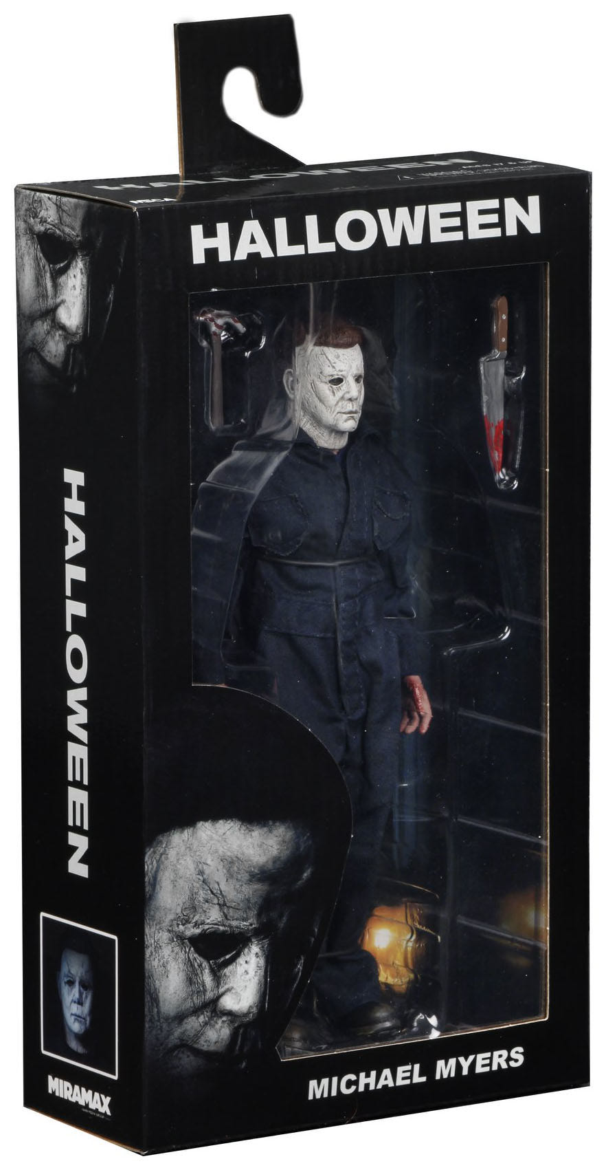 Michael Myers (2018 Clothed) - Neca/Reel Toys (Halloween) action figure collectible - Main Image 2