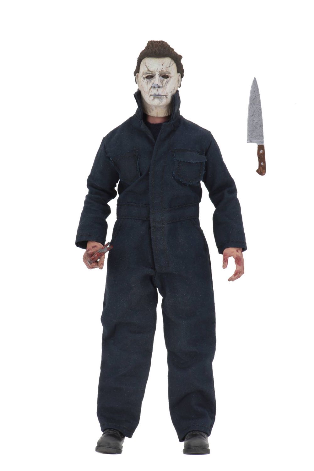 Michael Myers (2018 Clothed) - Neca/Reel Toys (Halloween) action figure collectible - Main Image 4
