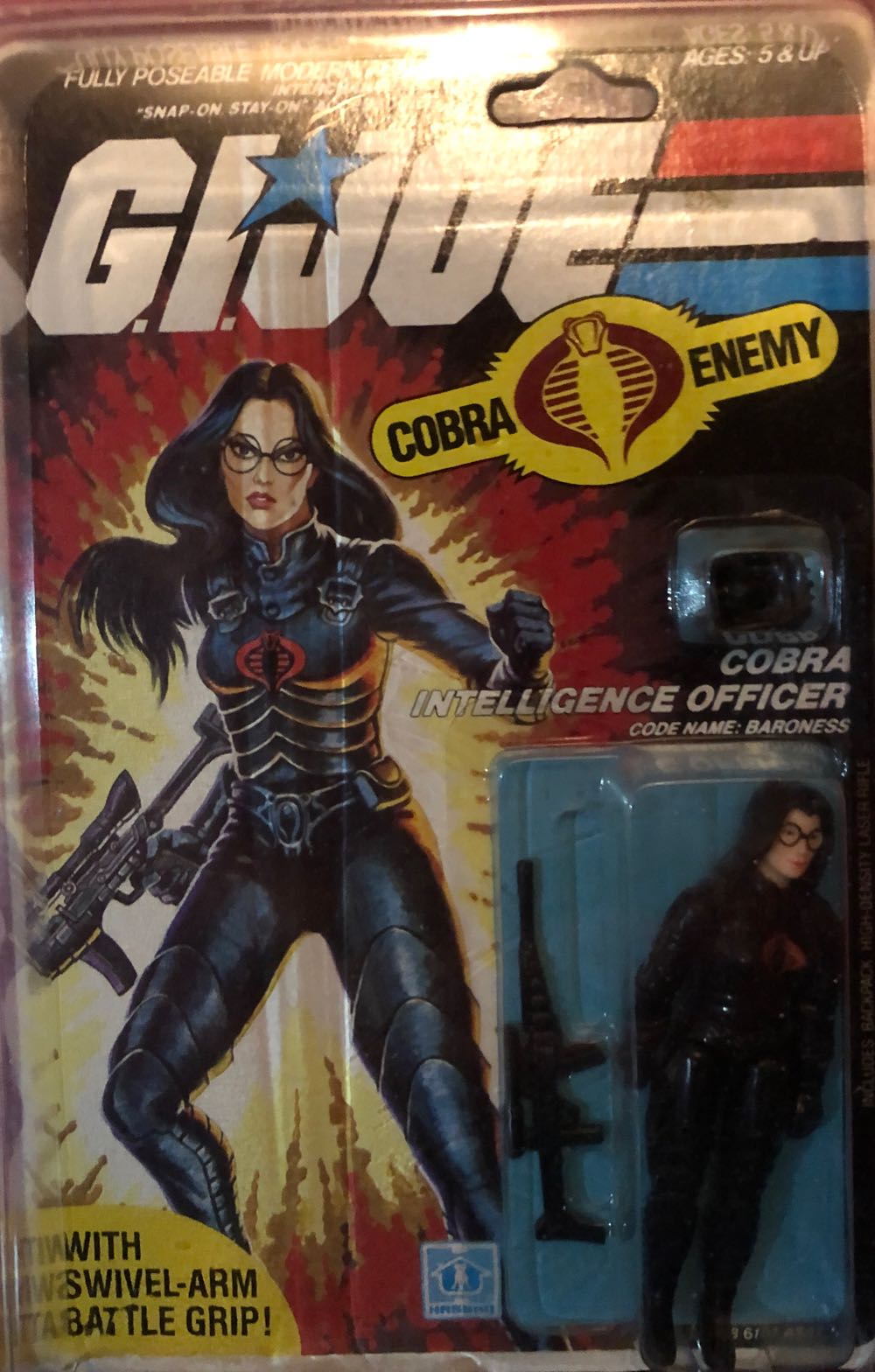 Hellboy: Mezco Open Mouth Variant