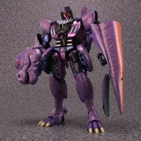 Megatron - Takara (Transformers Masterpiece) action figure collectible [Barcode 5023117554025] - Main Image 2