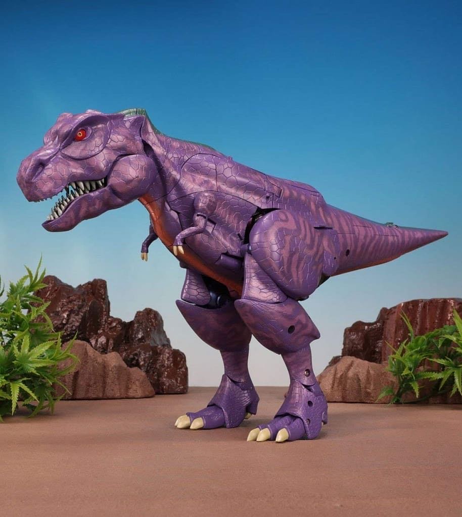 Megatron - Takara (Transformers Masterpiece) action figure collectible [Barcode 5023117554025] - Main Image 3