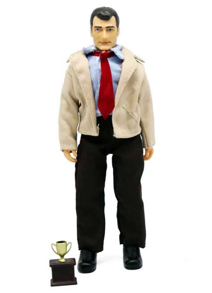 Mego AL Bundy - Mego (Married With Children) action figure collectible [Barcode 852404008621] - Main Image 3