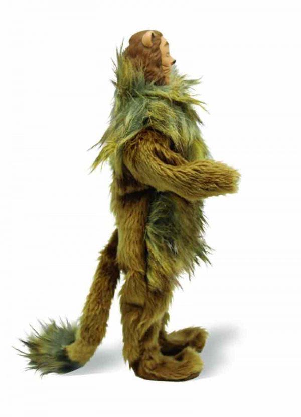 The Cowardly Lion - Mego (The Wizard Of Oz) action figure collectible [Barcode 852404008638] - Main Image 4