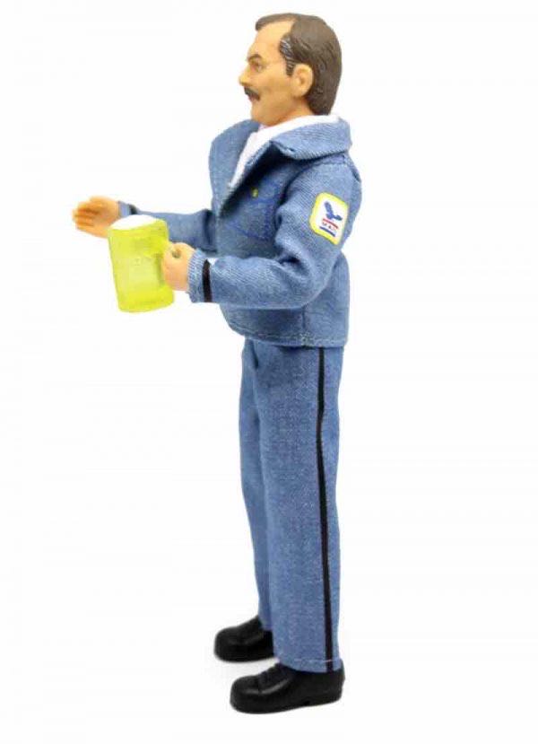 Cliff Clavin - Mego (Cheers) action figure collectible [Barcode 852404008416] - Main Image 3