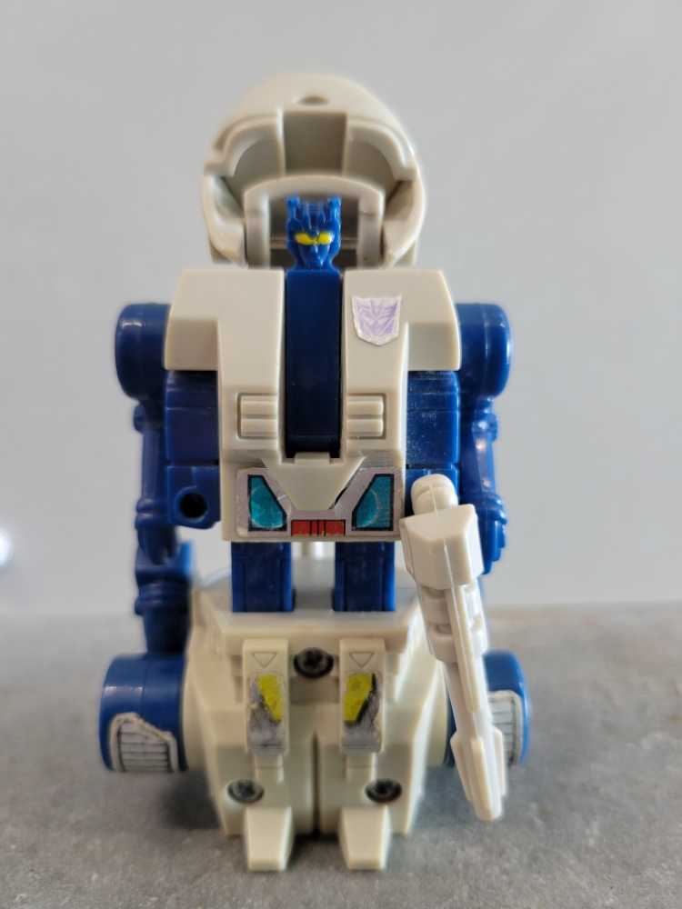 Rippersnapper Terrorcon Abominus  - Hasbro (1987) action figure collectible - Main Image 2