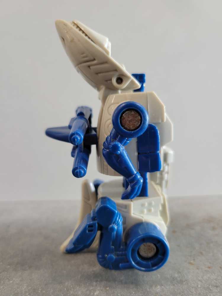 Rippersnapper Terrorcon Abominus  - Hasbro (1987) action figure collectible - Main Image 3