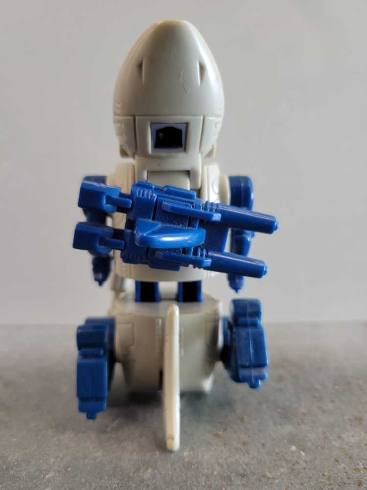 Rippersnapper Terrorcon Abominus  - Hasbro (1987) action figure collectible - Main Image 4