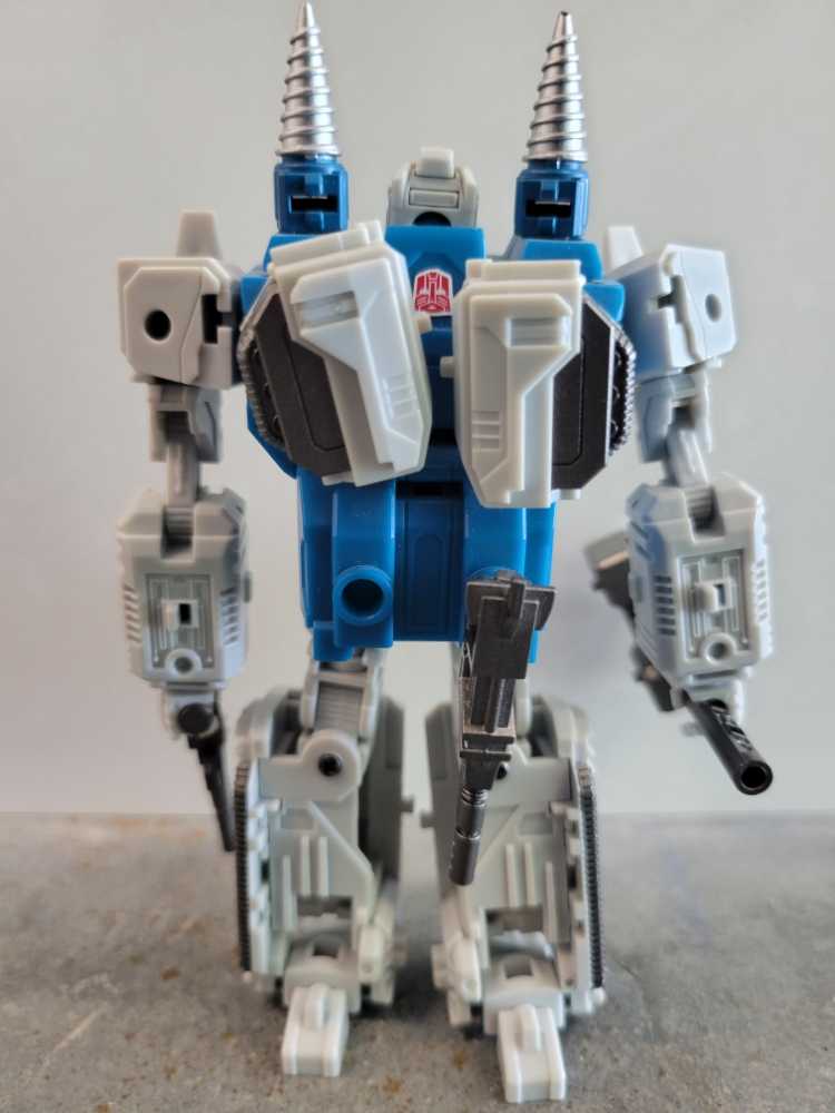 Geminus Twin Twist - Mech Ideas (Masterpiece 1985) action figure collectible - Main Image 3