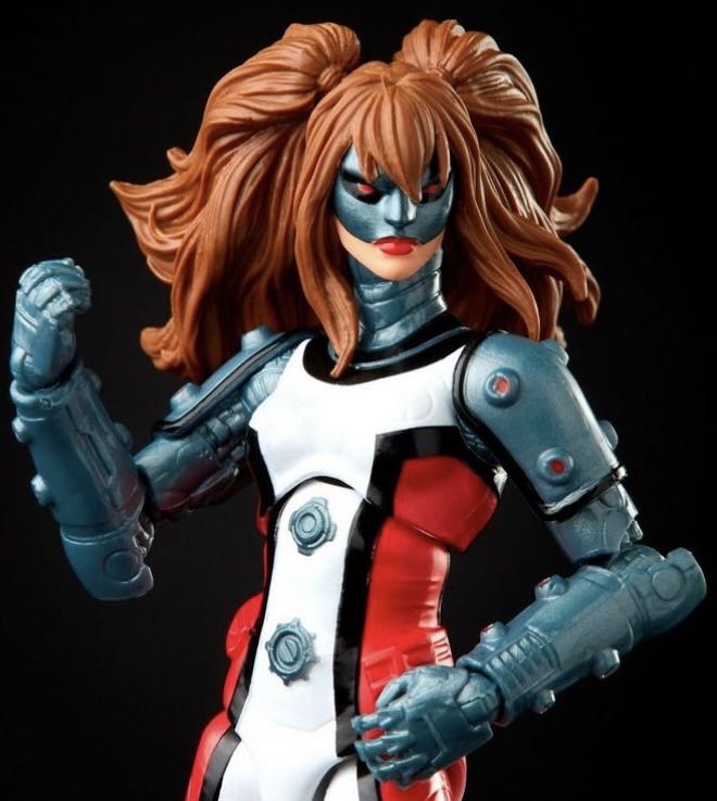 Sentinel (Omega Sentinel) - Hasbro (Marvel Legends Tri-Sentinel BAF Series) action figure collectible [Barcode 5010993790524] - Main Image 4