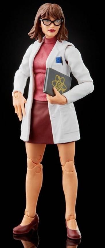 Moira Mactaggert - Hasbro (Tri Sentinel) action figure collectible [Barcode 5010993790531] - Main Image 4