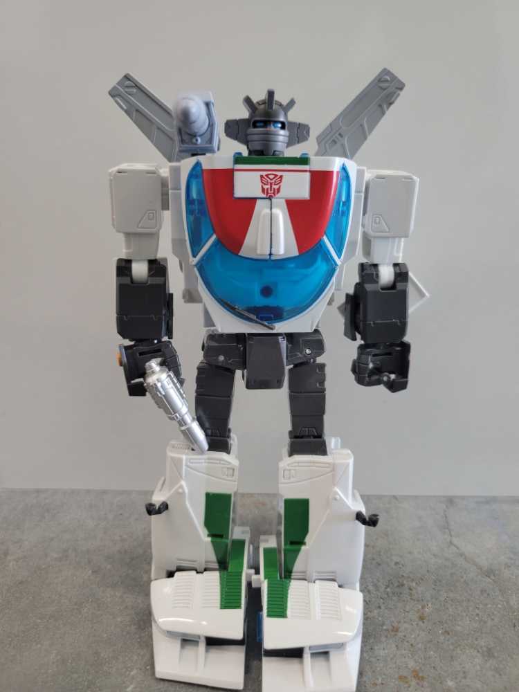 MP-20+ Wheeljack - Takara Tomy (Transformers Masterpiece) action figure collectible [Barcode 4904810109259] - Main Image 2