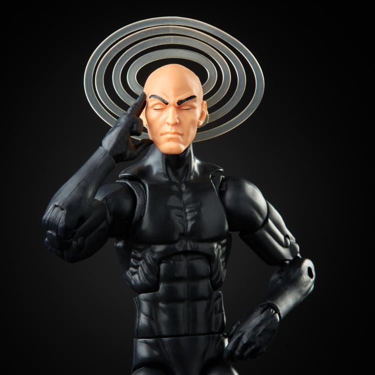 Professor X (Charles Xavier) - Hasbro (Tri-Sentinel BaF Wave) action figure collectible [Barcode 5010993790258] - Main Image 4