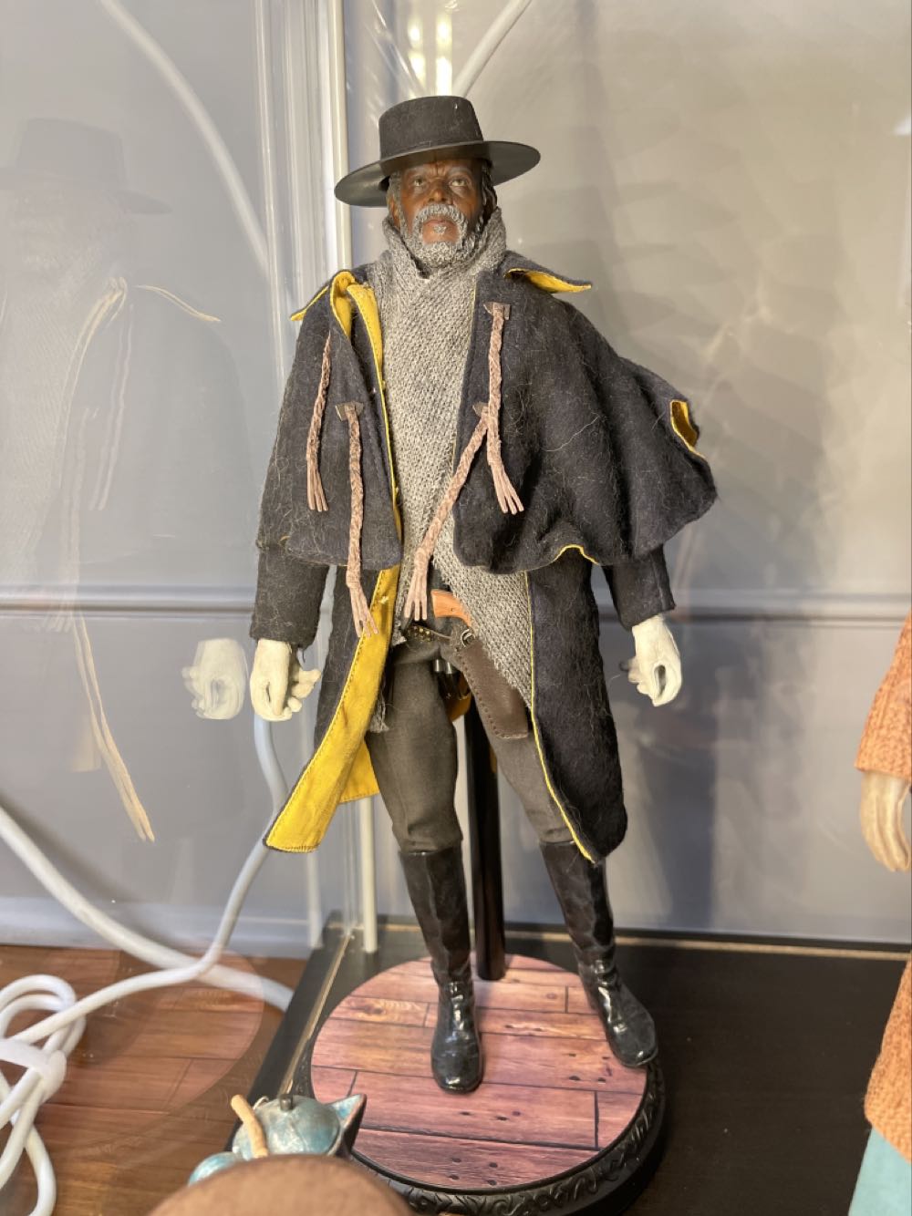 Schleich Hereford Calf Toy