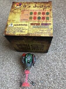 SRC Toys Legend Heroes 01 Q’s Judge - SRC Toys (Movie Cast) action figure collectible - Main Image 4