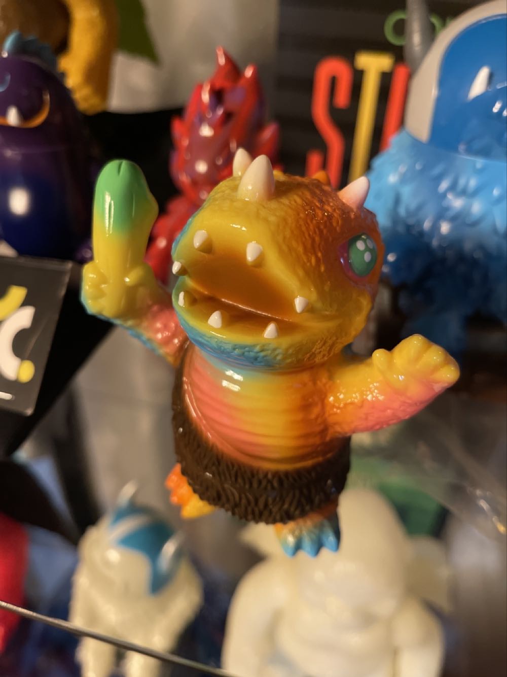 Power Rangers Dino Super Charge Gold Ranger