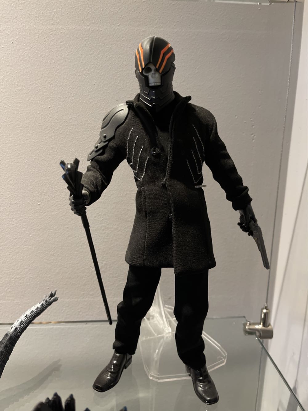 Hades - Fox Box Studio action figure collectible - Main Image 2