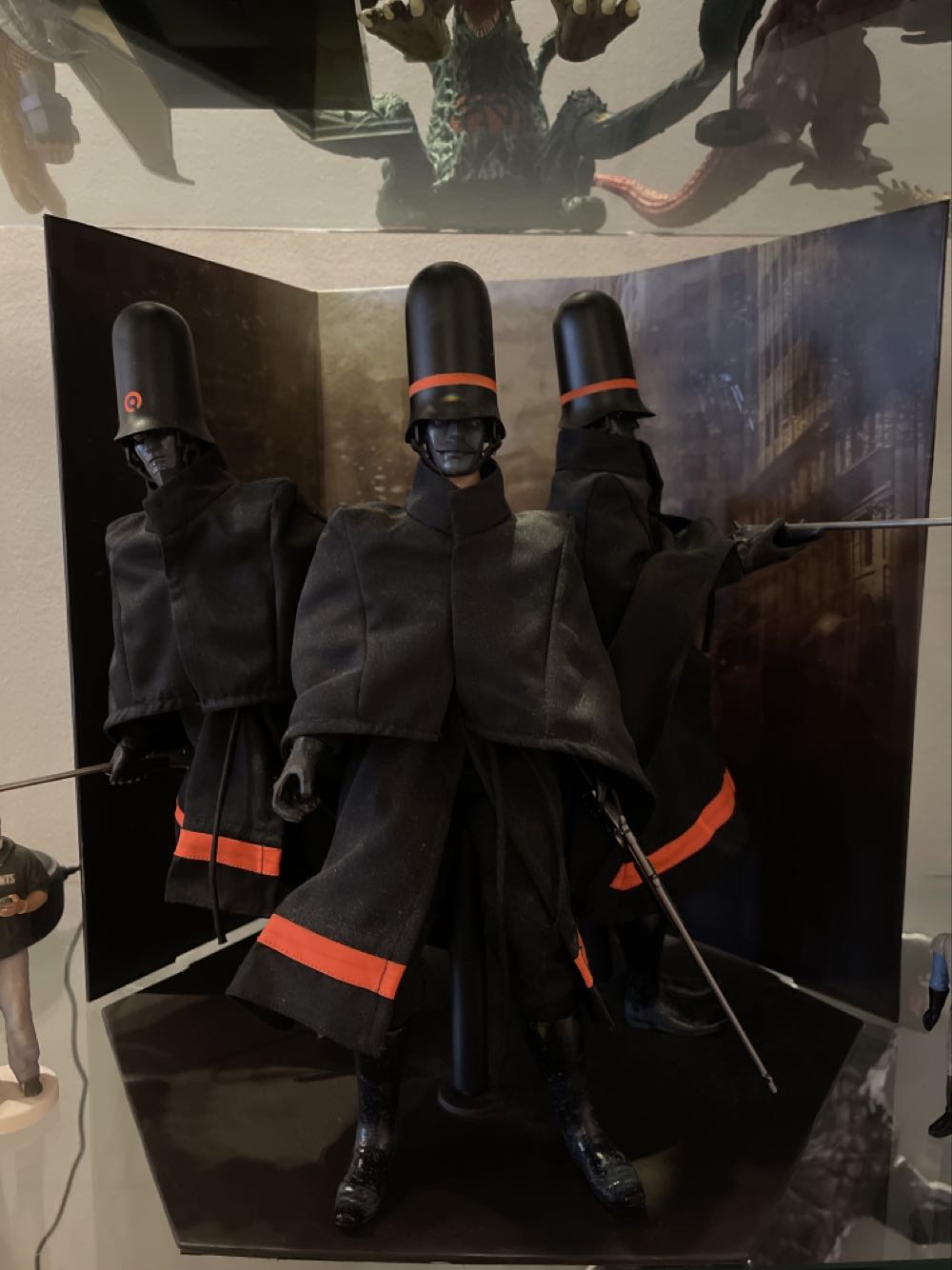 Sixthvision State Of Alarm - Glitch Network action figure collectible - Main Image 2