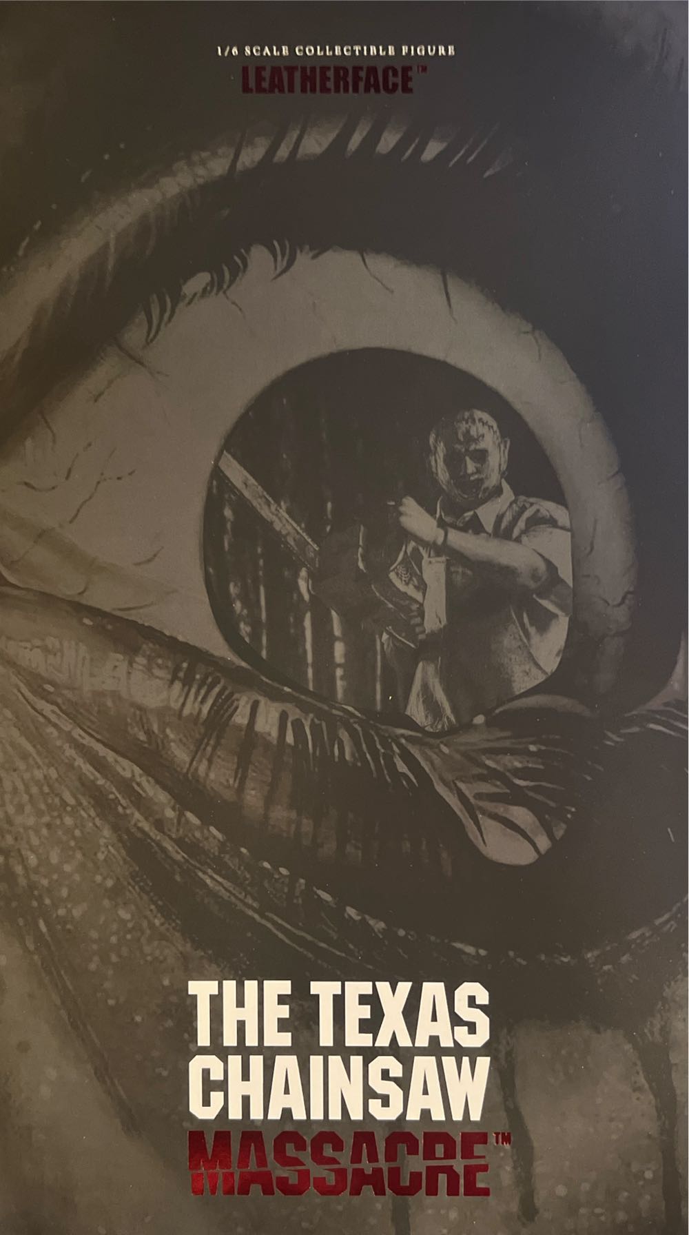 Leatherface - Threezero (1/6 Scale) action figure collectible [Barcode 4897056201019] - Main Image 3