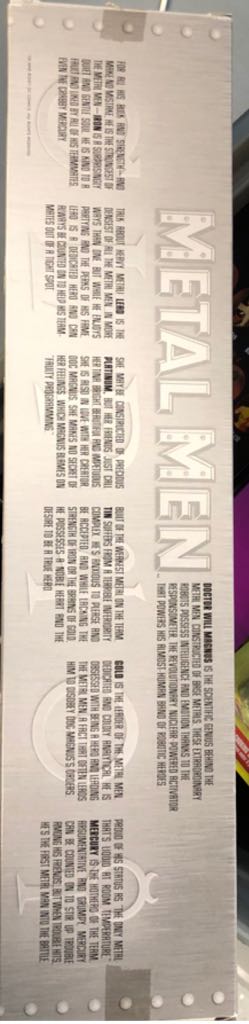 Metal Men - DC Direct (Metal Men) action figure collectible - Main Image 2