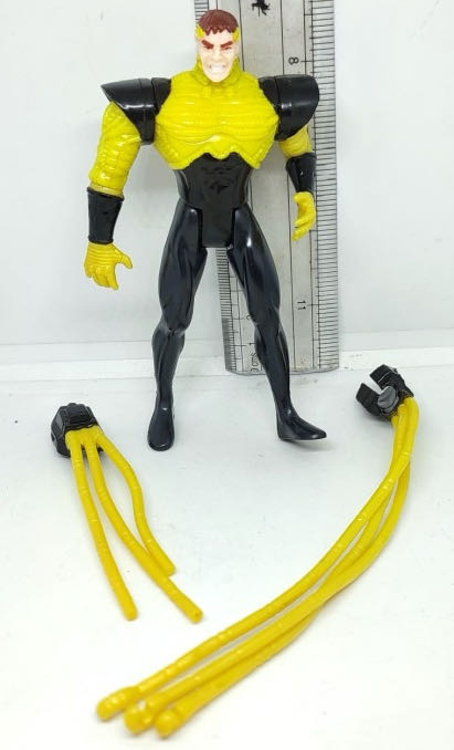 Conduit - Kenner (Superman - Man of Steel) action figure collectible [Barcode 076281629063] - Main Image 3