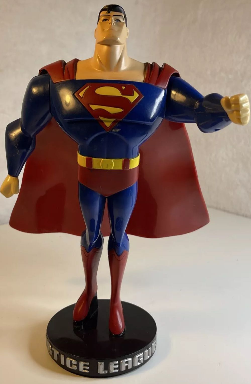 Flying Superman Justice League - Fusion Toys (Superman) action figure collectible [Barcode 870545004517] - Main Image 3