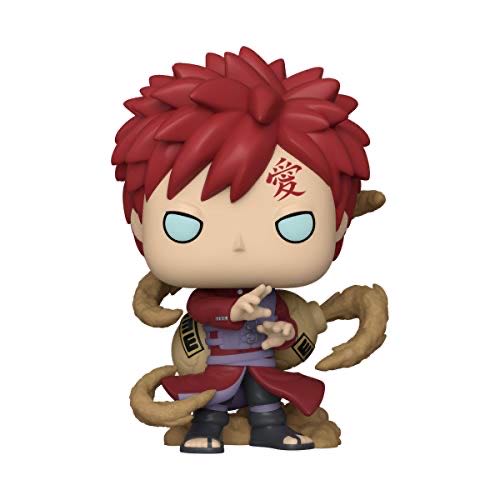Naruto Shippuden Gaara # 728  (Naruto Shippuden) action figure collectible [Barcode 889698466271] - Main Image 1