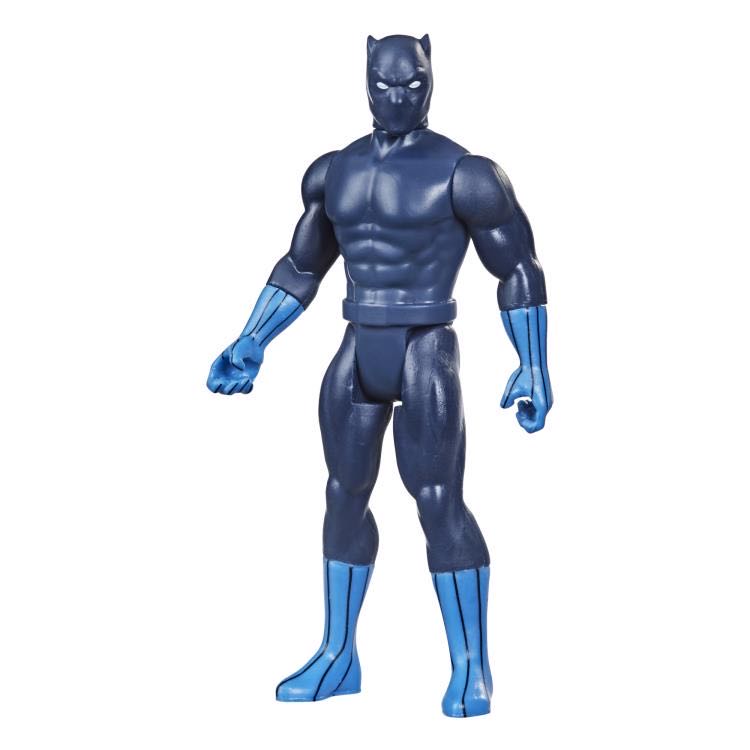 Black Panther - Hasbro (MARVEL) action figure collectible [Barcode 5010993848959] - Main Image 3